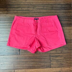 Women's Pink Shorts sz 10